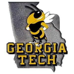  Georgia Tech Yellow Jackets NCAA Hitch Cover Class3 