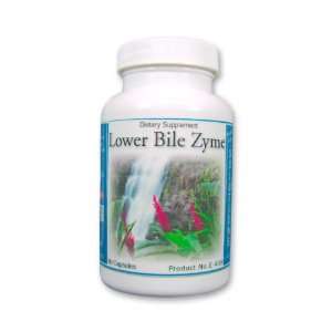  Lower Bile Zyme Amazing Natural Cleansing Supplement with 