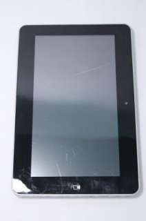 AS IS Zepad 10 WiFi Touch Screen Android Tablet Runs Android 2.2 OS 
