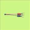 Mineral Insulated Thermocouple K Type Sensors (1mm)  
