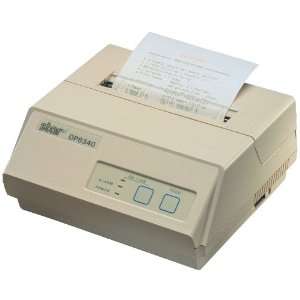   DP 8340RM 3.25 Ser No/ps Recp/transact 2 COLOR PSE51010 Electronics