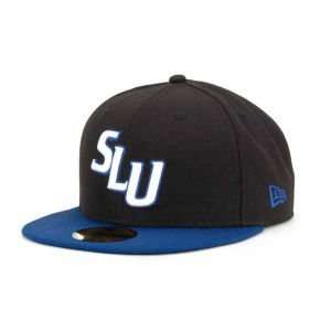  Saint Louis Billikens NCAA Two Tone 59FIFTY Hat Sports 