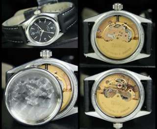 Antique Vintage TUDOR Prince Junior Automatic Steel Unisex Watch Uhr 