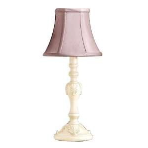   Bingley Collection Beige Finish Bingley Accent Lamp Base Home