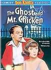 The Ghost and Mr. Chicken (DVD, 2003) Don Knotts