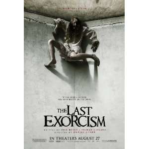  The Last Exorcism Poster Movie B (11 x 17 Inches   28cm x 