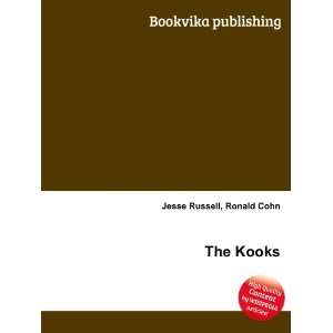  The Kooks Ronald Cohn Jesse Russell Books