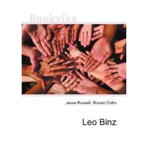  Leo Binz Ronald Cohn Jesse Russell Books