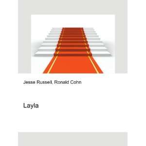  Layla (in Russian language) Ronald Cohn Jesse Russell 