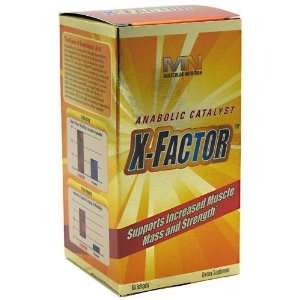  Molecular Nutrition X Factor 60 Softgels Health 
