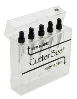 Cutter Bee Retractable Knife 5 Blade Pack CutterBee New  