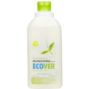  Ecover Dishwashing Liquid, Lemon & Aloe Vera Kitchen 