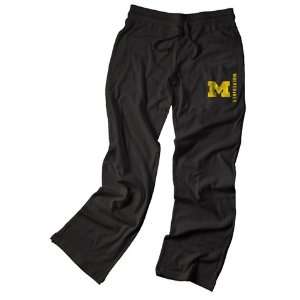  University of Michigan Wolverines Womens Sweatpants With 
