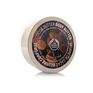  The Body Shop Cocoa Butter Body Butter (Quantity of 3 