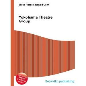 Yokohama Theatre Group Ronald Cohn Jesse Russell Books