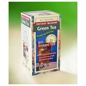 Instant Green Tea with Stevia 4.41 oz. Grocery & Gourmet Food