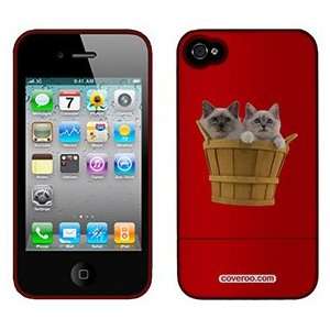  Birman Two on AT&T iPhone 4 Case by Coveroo  Players 