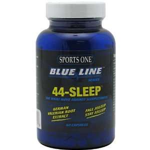  Sports One 44 Sleep, 60 capsules (Sport Performance 