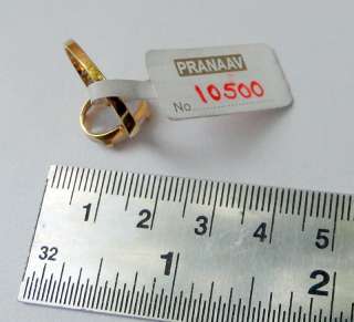 ESTATE VINTAGE DIAMOND OPAL 14 K GOLD RING  