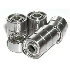 10 Ceramic Bearing 5x9x3 Stainless Steel Shielded ABEC 5 Miniature 