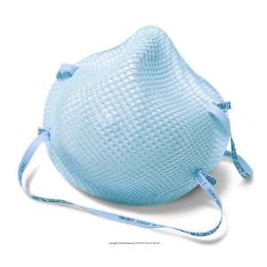 N95 Particulate Respirator Mask, N95 Particulate Resp Mask  Ns, (1 BOX 