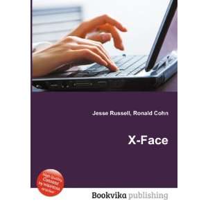 Face Ronald Cohn Jesse Russell  Books