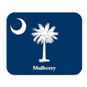  US State Flag   Mulberry, South Carolina (SC) Mouse Pad 