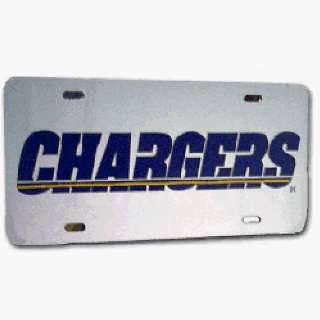  NFL San Diego Chargers Mirror Tag