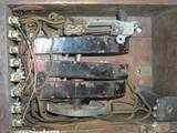 1904 American Bell Type 21 Telephone Ringer Box/Magneto  