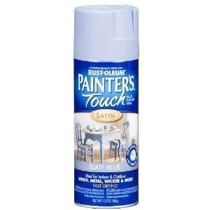 Rust Oleum 249066 Painters Touch Multi Purpose Spray Paint, Satin 