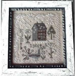  Snow Garden   Cross Stitch Pattern Arts, Crafts & Sewing