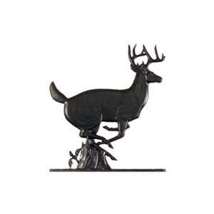  Whitehall Mailbox Ornaments Buck Black