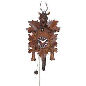 Black Forest Quarter Cuckoo Clock