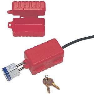  North E Safe Electrical Plug Lockouts