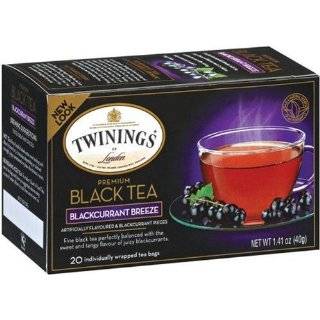 black current tea