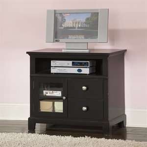   Bear 954145 18in. Beary Stylish Media Chest TV Stand,