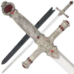  H Potter Sword Scabbard (#SW633) 