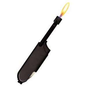  Solo Lighter   Camping Lighter Extend Flame BK Health 
