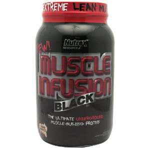  Nutrex Muscle Infusion Black