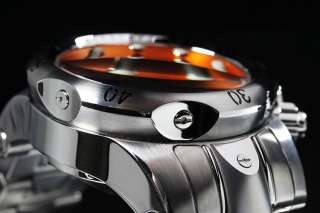 Invicta Mens Reserve Subaqua Venom Swiss Made Bracelet Strap Watch 