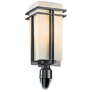   Collection Black 20 High Outdoor Post Light