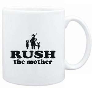   White  Rush the mother  Last Names 