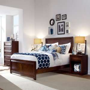  3/3 Twin Panel Bed LEA ELITE EXPRESSIONS   Lea Furniture 