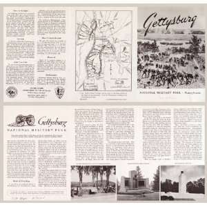   Gettysburg, revised 1951, February 1948. / United States Department of