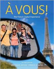Vous The Global French Experience, (0495912085), Veronique Anover 