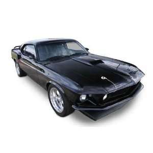  Muscle Car   Peel and Stick Wall Decal by Wallmonkeys 