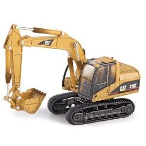    55183 1/87 CAT 315C Hydraulic Excavator Weathered Toys & Games