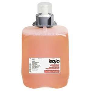 2000 mL 5262 02 GOJO[REG] Luxury Foam Antibacterial Hand Wash, Pack of 