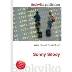  Sonny Silooy Ronald Cohn Jesse Russell Books