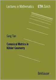   Hler Geometry, (3764361948), Gang Tian, Textbooks   